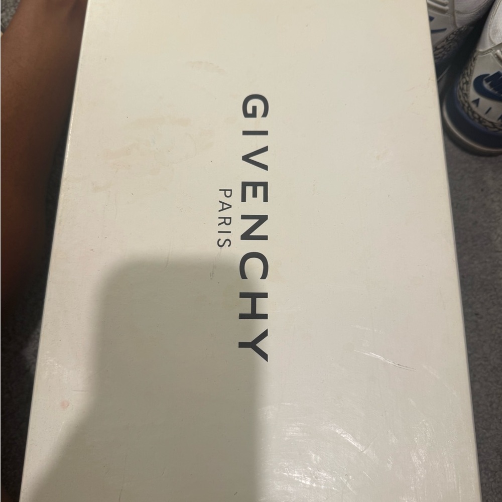 Givenchy Sneakers - White